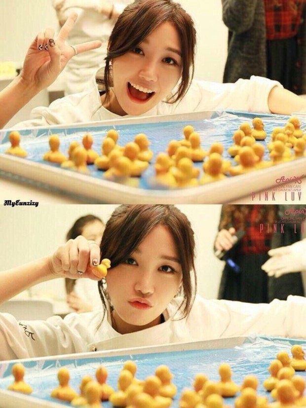 에이핑크 정은지 | 인스티즈