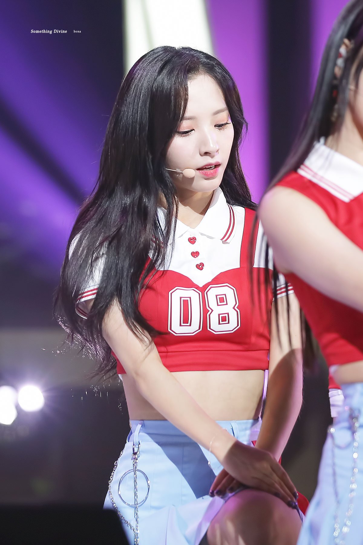 우주소녀 보나 긴머리 시절.jpg | 인스티즈