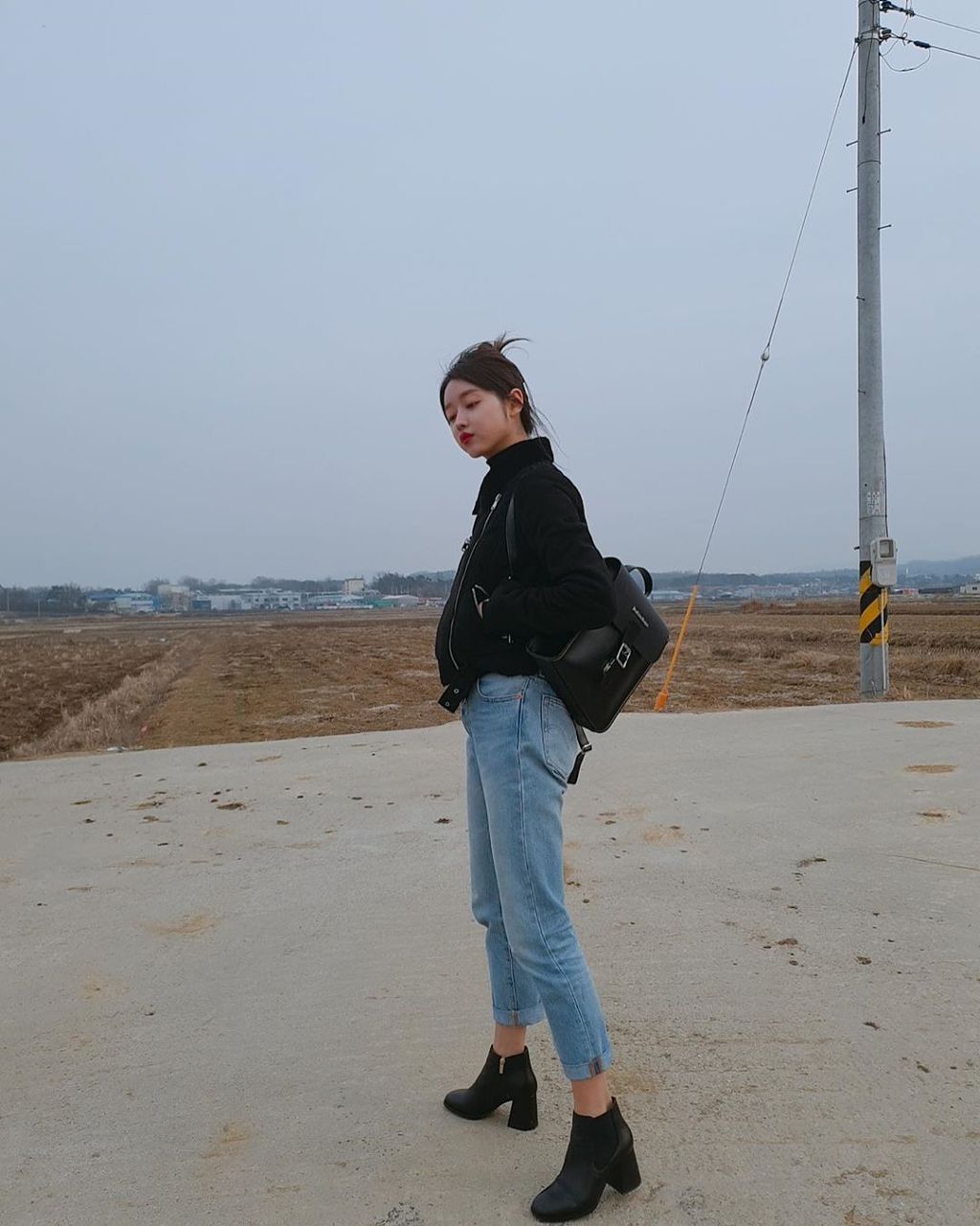 시골 댕댕이랑 유시아 | 인스티즈