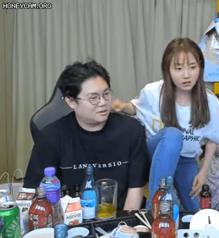 감스트 여bj합방.....인...직....경...직... | 인스티즈