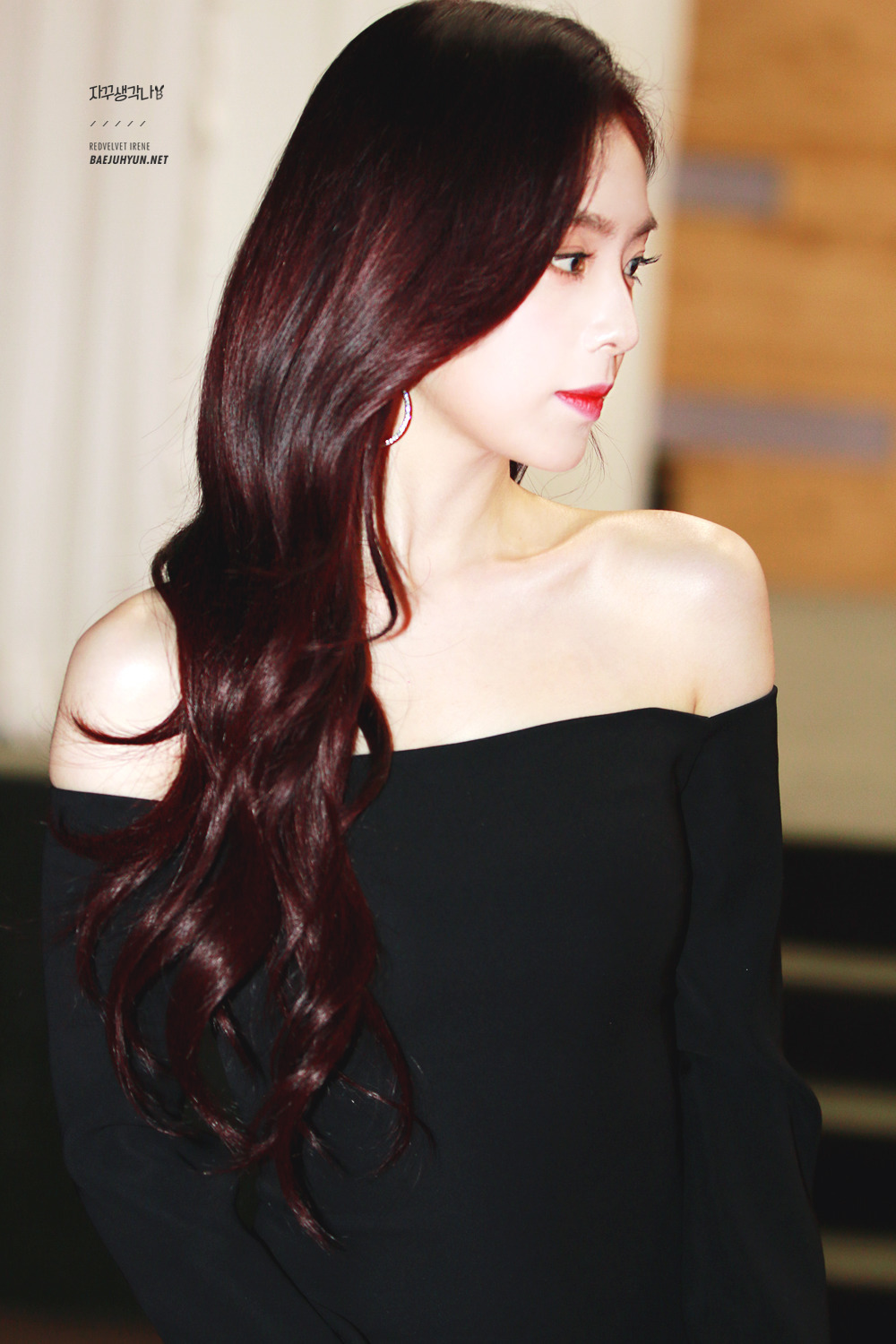 아이린의 매력 포인트중 하나.gif | 인스티즈