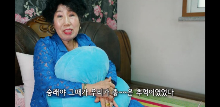 밴쯔 먹방보고 친구 디스하는 박막례 할머니 | 인스티즈