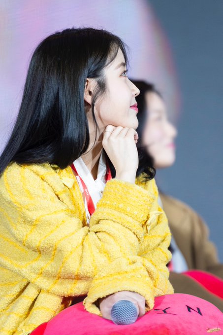 191215 tvN 즐거움전 아이유 | 인스티즈