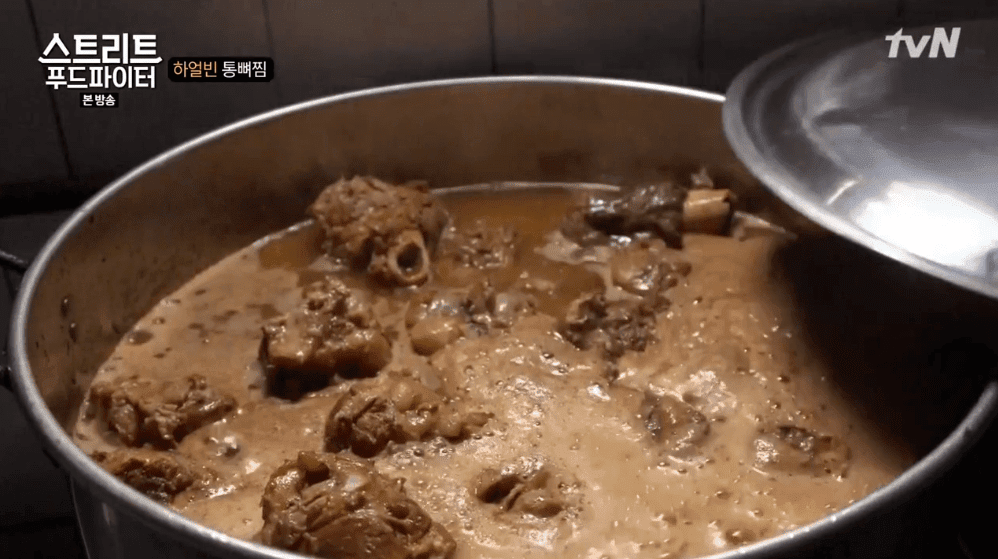 [39.5MB] 백종원이 먹은 하얼빈 통뼈찜 & 삼겹살 간장조림 | 인스티즈
