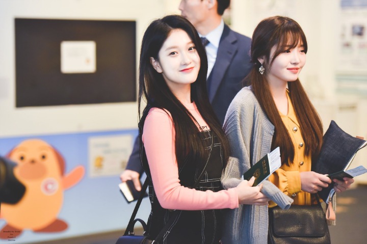 프로미스나인 이서연 | 인스티즈