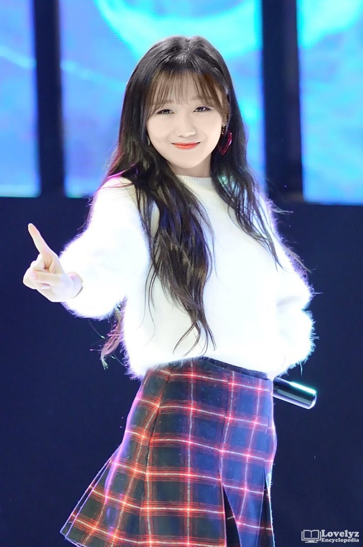 [러블리즈] 제친구와 수정이의 생일을 축하하면 수정이 | 인스티즈