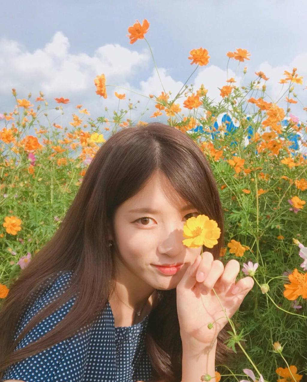 오랜만에 올라온 오늘자 이해인 인스타그램.jpgif | 인스티즈