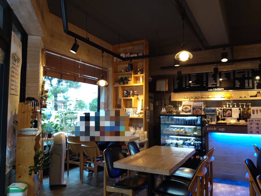 카페로뎀 이미지