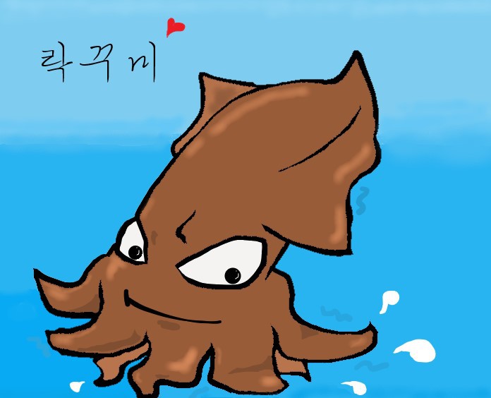 마우스-그림판으로 그린 스태프 나이젤원터번님 | 인스티즈