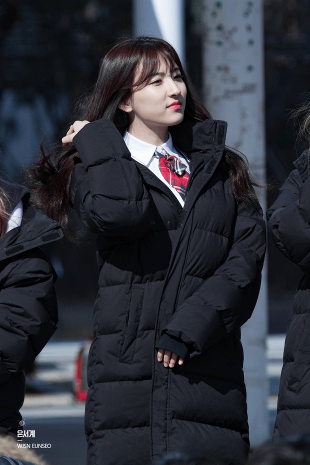 우주소녀 은서 | 인스티즈