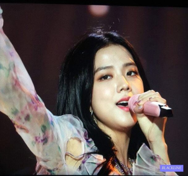 여배우 느낌 나는 블랙핑크 지수 | 인스티즈