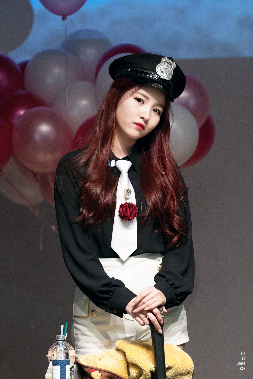 221번째 하루 한번 여자친구 소원 | 인스티즈