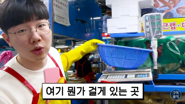 대게나 킹크랩살때 바가지 안당하는 방법!!! | 인스티즈