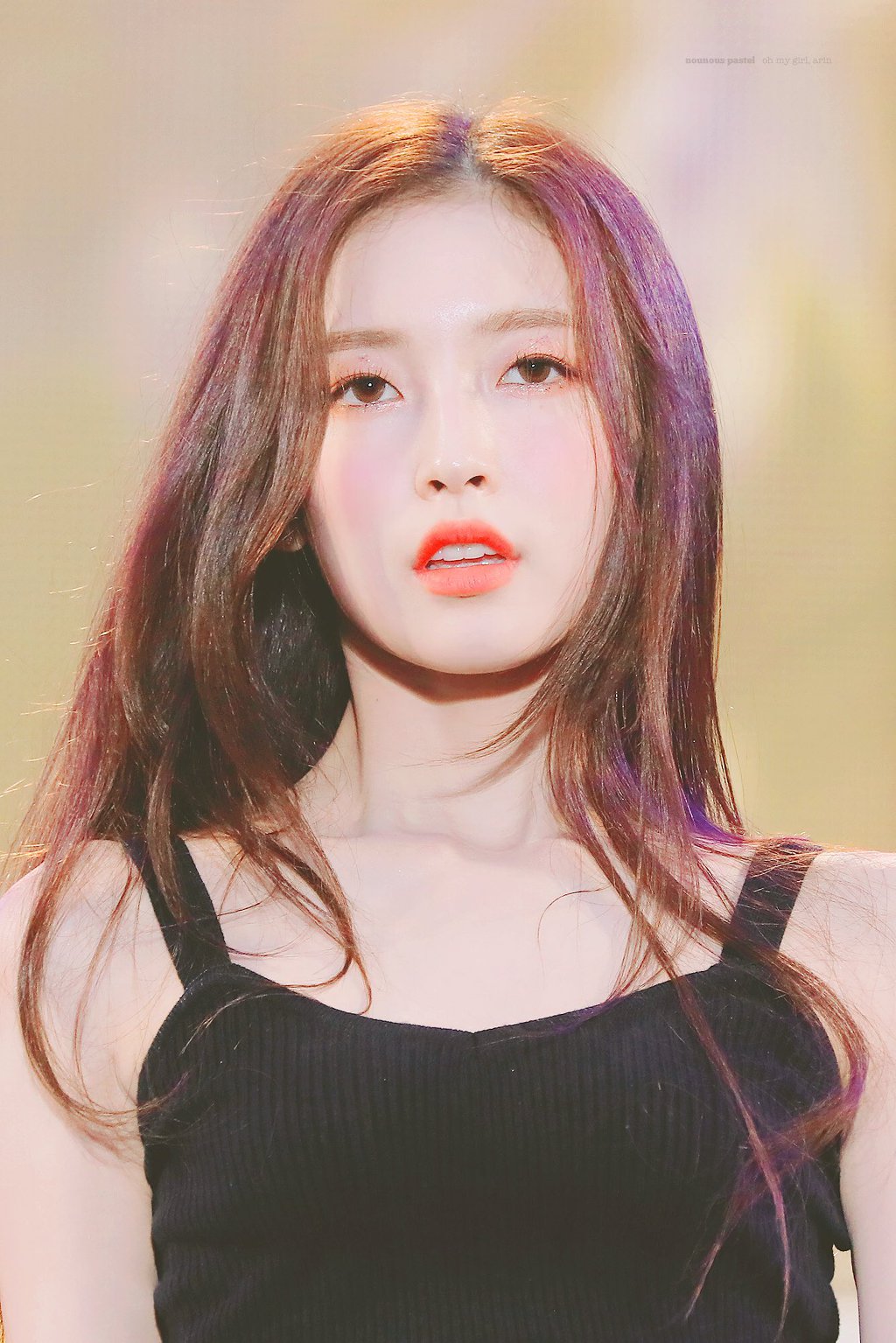최예원 a.k.a 오마이걸 아린.jpgif | 인스티즈