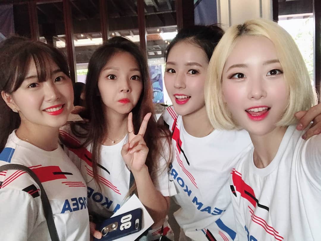 오늘자 치어리더 박기량 인스타그램.jpg | 인스티즈