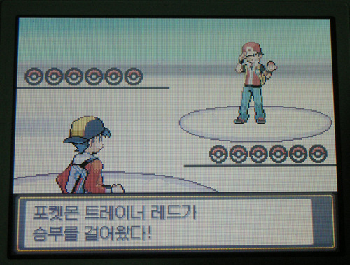 레벨 1 포켓몬으로 챔피언 히든보스 레드 격파하기 | 인스티즈