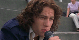 내가 너를 사랑할 수 없는 10가지 이유 속 히스 레저(Heath Ledger).jpgif | 인스티즈