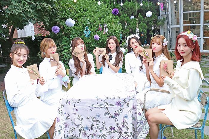 오마이걸 가을동화.jpg | 인스티즈