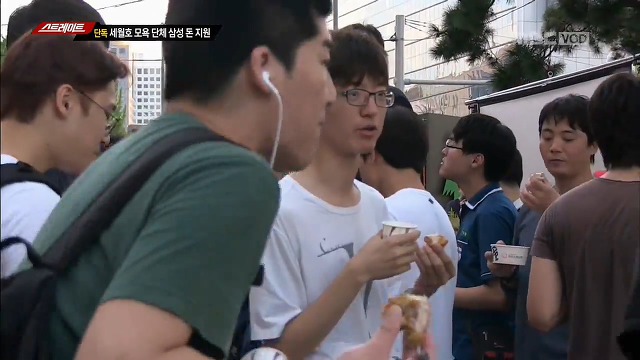 스트레이트에서 노모자이크로 공개한 일베 폭식 거지들.jpg | 인스티즈