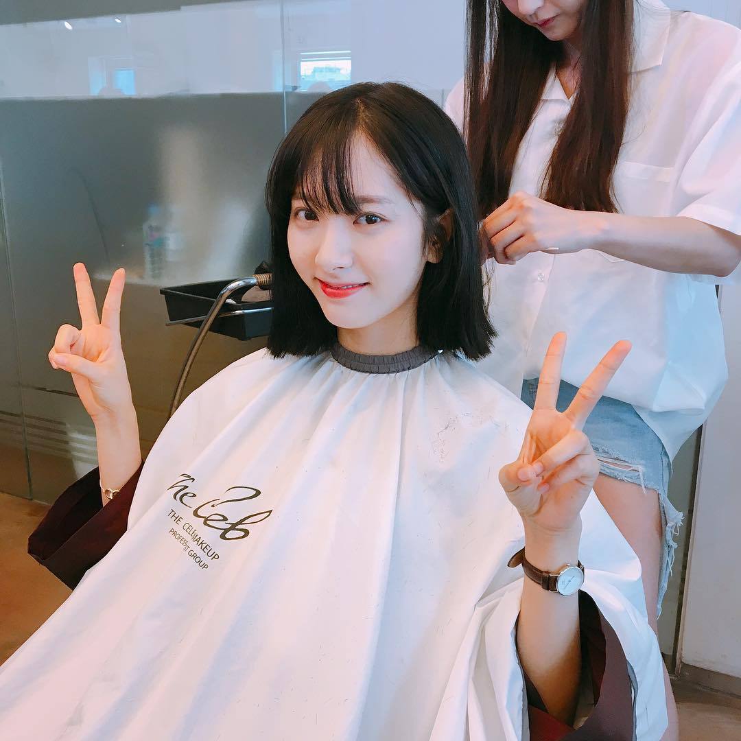 오늘자 우주소녀 보나 인스타 ㄷㄷㄷ | 인스티즈
