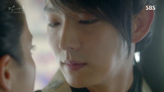 [달의연인보보경심:려] 애정이든 우정이든 나한텐 다 똑같아. 하나뿐이야 | 인스티즈