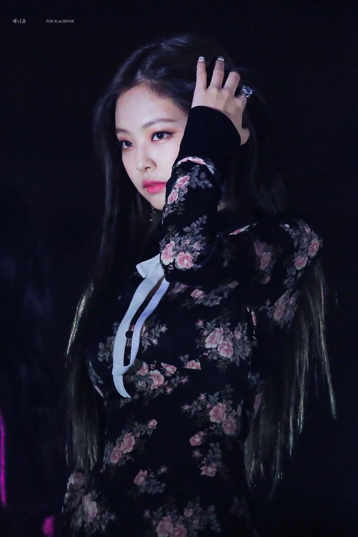 [블랙핑크] 171022 부산 원아페 제니 | 인스티즈