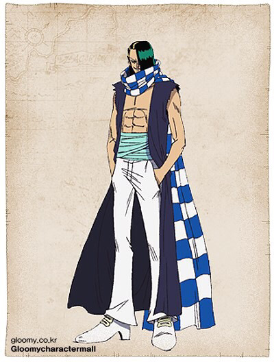 조로가 가장 고전 했던 2인자 적은? (원피스) | 인스티즈