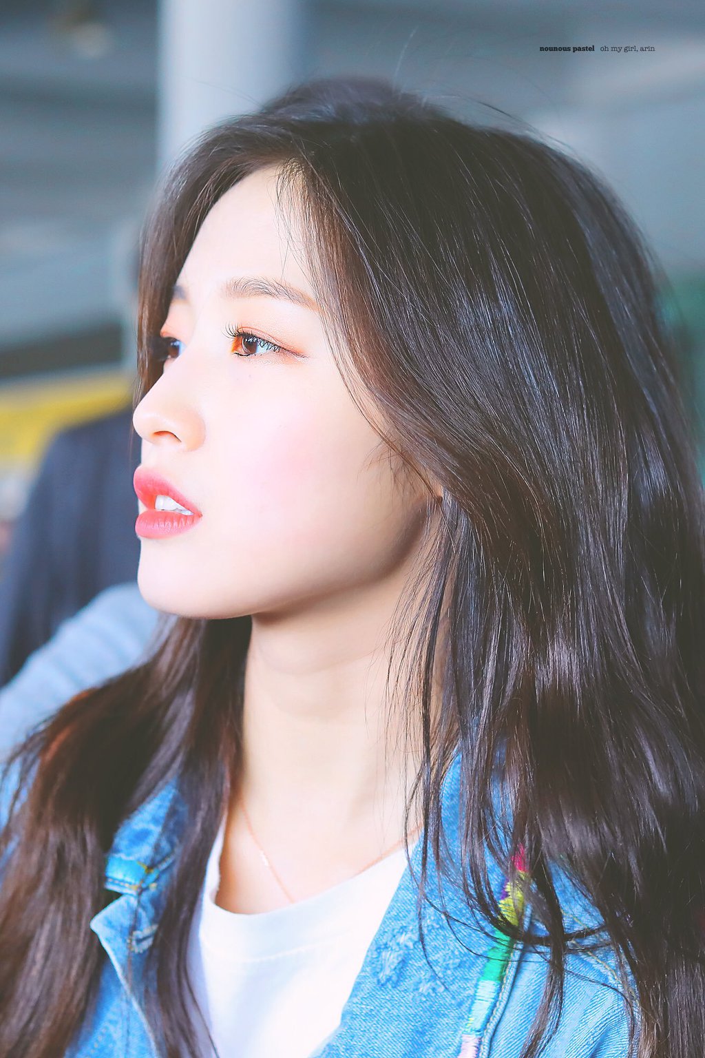 최예원 a.k.a 오마이걸 아린.jpgif | 인스티즈