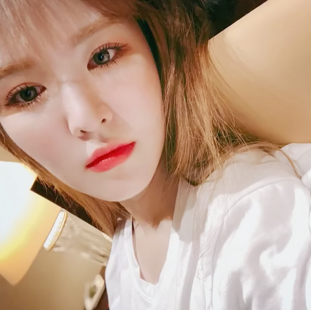 [레드벨벳] 진짜 여름이 온 것 같아서 웬디 | 인스티즈