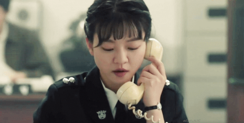 라이프 온 마스 고아성.gif | 인스티즈