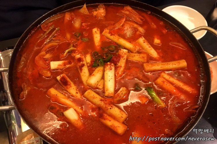 강남역 떡도리탕 .JPG | 인스티즈