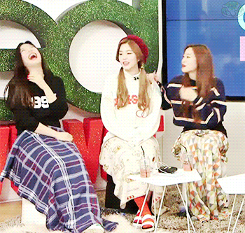 레드벨벳 멤버들끼리 돌린 롤링페이퍼.jpgif | 인스티즈