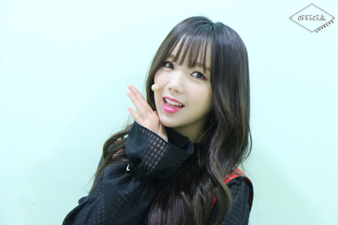 [러블리즈] 너무 바빠지니 기분이 안 좋아져서 케이 | 인스티즈