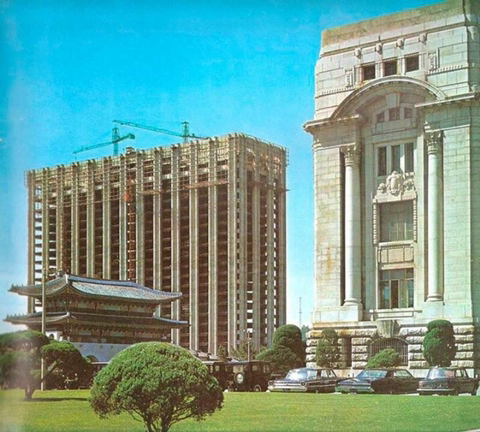 1970년대 서울 도심 | 인스티즈