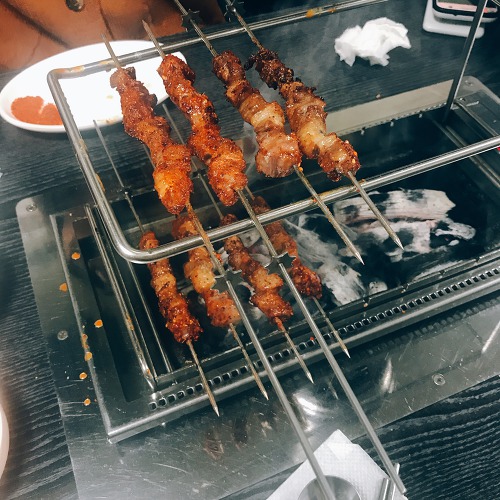 쎼쎼양꼬치 이미지