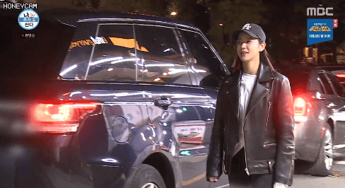 화장실이 급했던 여배우.gif | 인스티즈