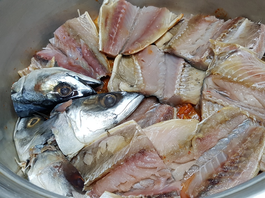 묵은지김치찌게 이미지