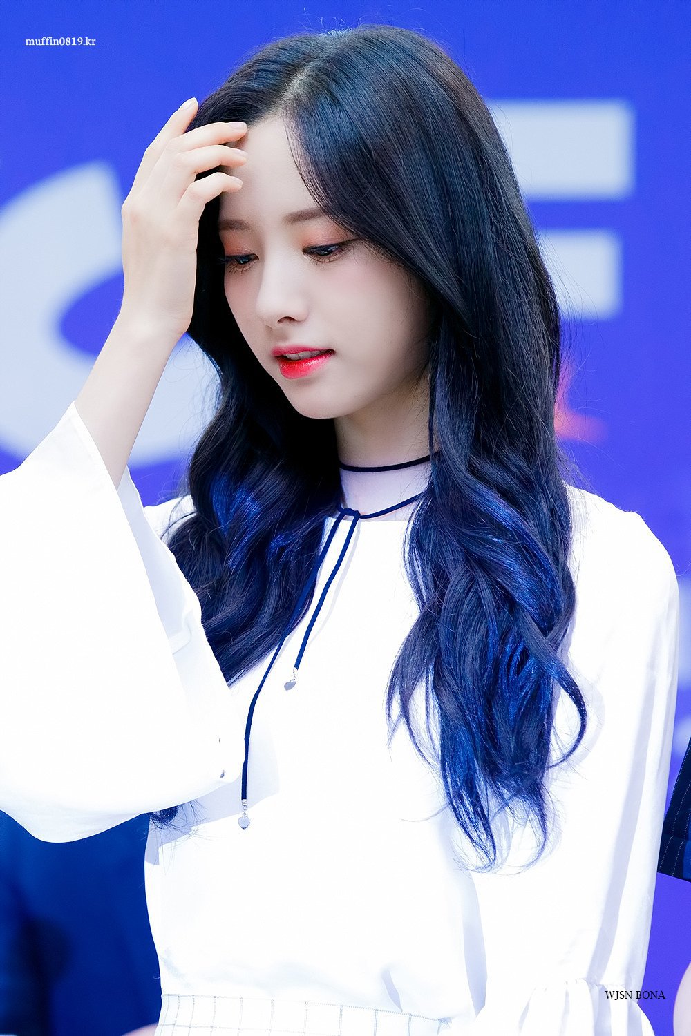 우주소녀 보나 긴머리 시절.jpg | 인스티즈