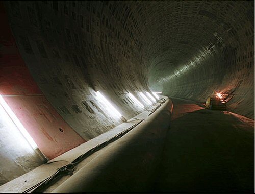 도쿄 세계최대 지하 방수로 | 인스티즈