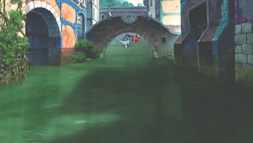 포켓몬스터 무인편 극장판 (1~5기) 작화 .gif | 인스티즈