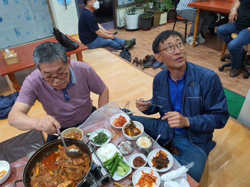 맹호네칼국수 이미지