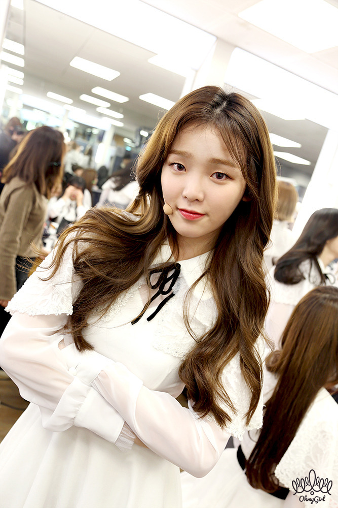 오마이걸 비밀정원 활동사진 | 인스티즈