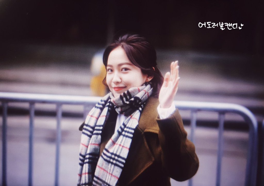 [레드벨벳] 멜뮤어에서 예리가 팬들에게 말하고 싶었던 수상소감 | 인스티즈