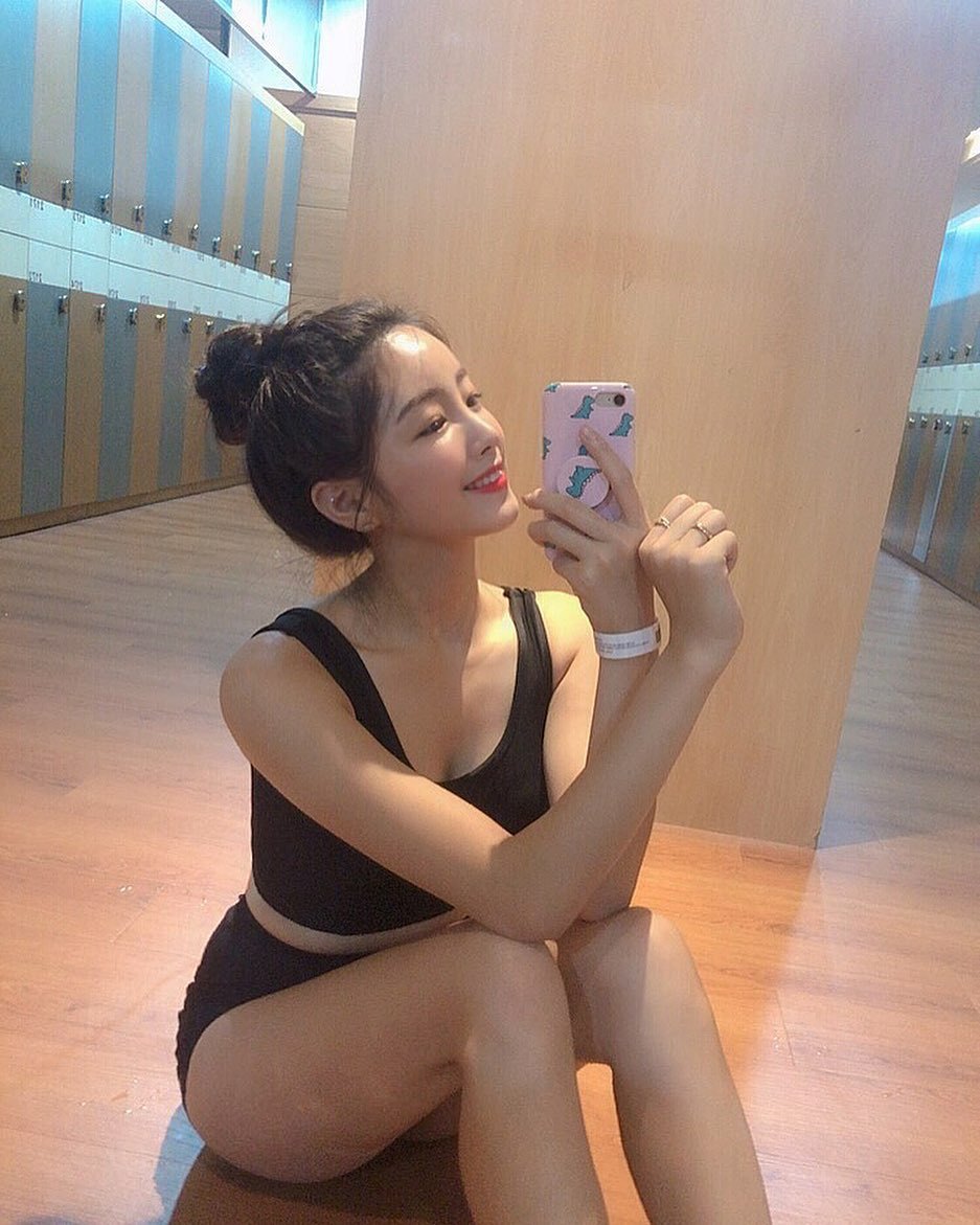 안지현 치어리더 | 인스티즈