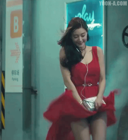 화끈한 클라라.gif | 인스티즈