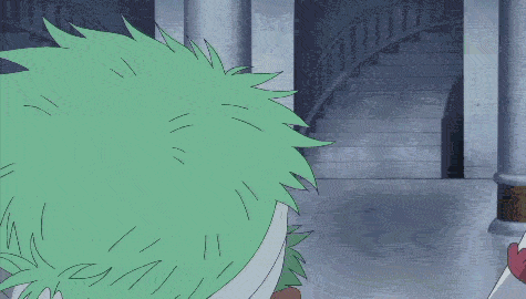 원피스 조로랑 잘 어울리는 여캐 .gif | 인스티즈