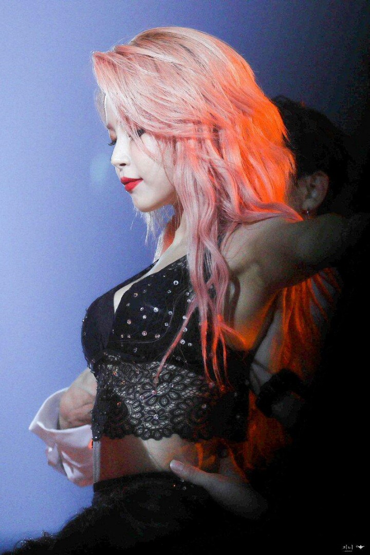 마마무 메인래퍼에게 랩을 가르친 래퍼 스승[데이터주의 | 인스티즈