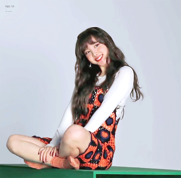 트와이스 나연.gif | 인스티즈