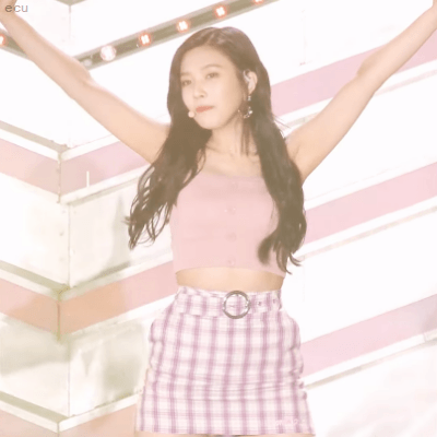 레드벨벳 핫조이.gif | 인스티즈