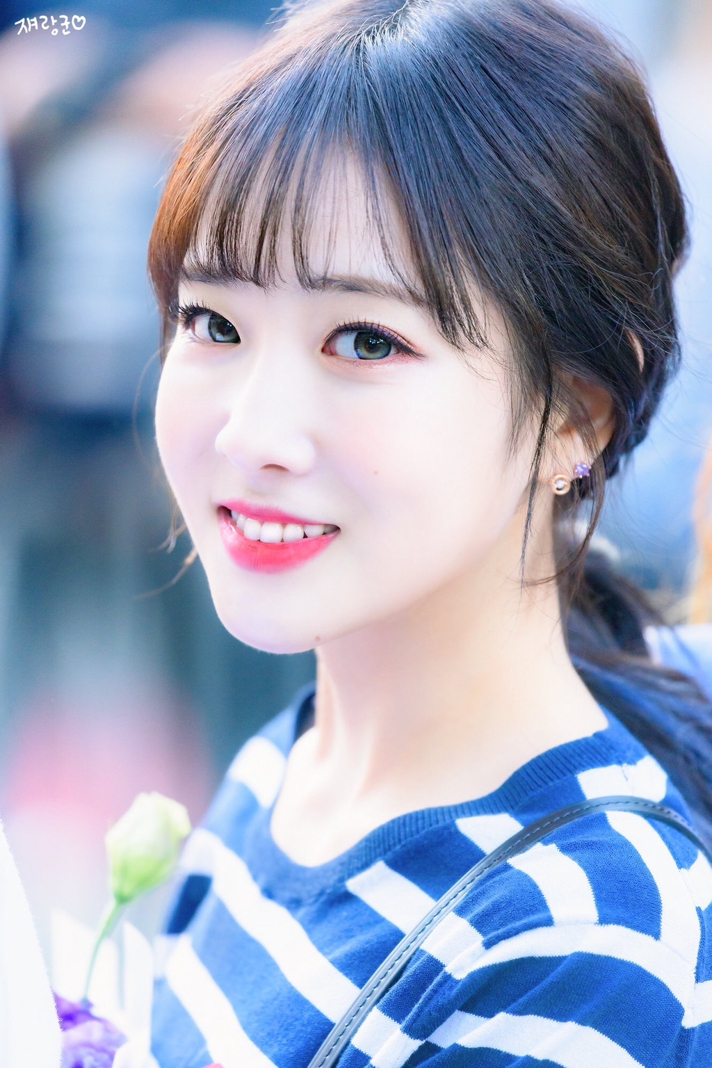 [러블리즈] 에어컨을 켜서 지애 | 인스티즈